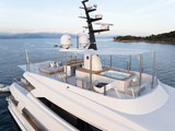 Sanlorenzo SD112 Flybridge